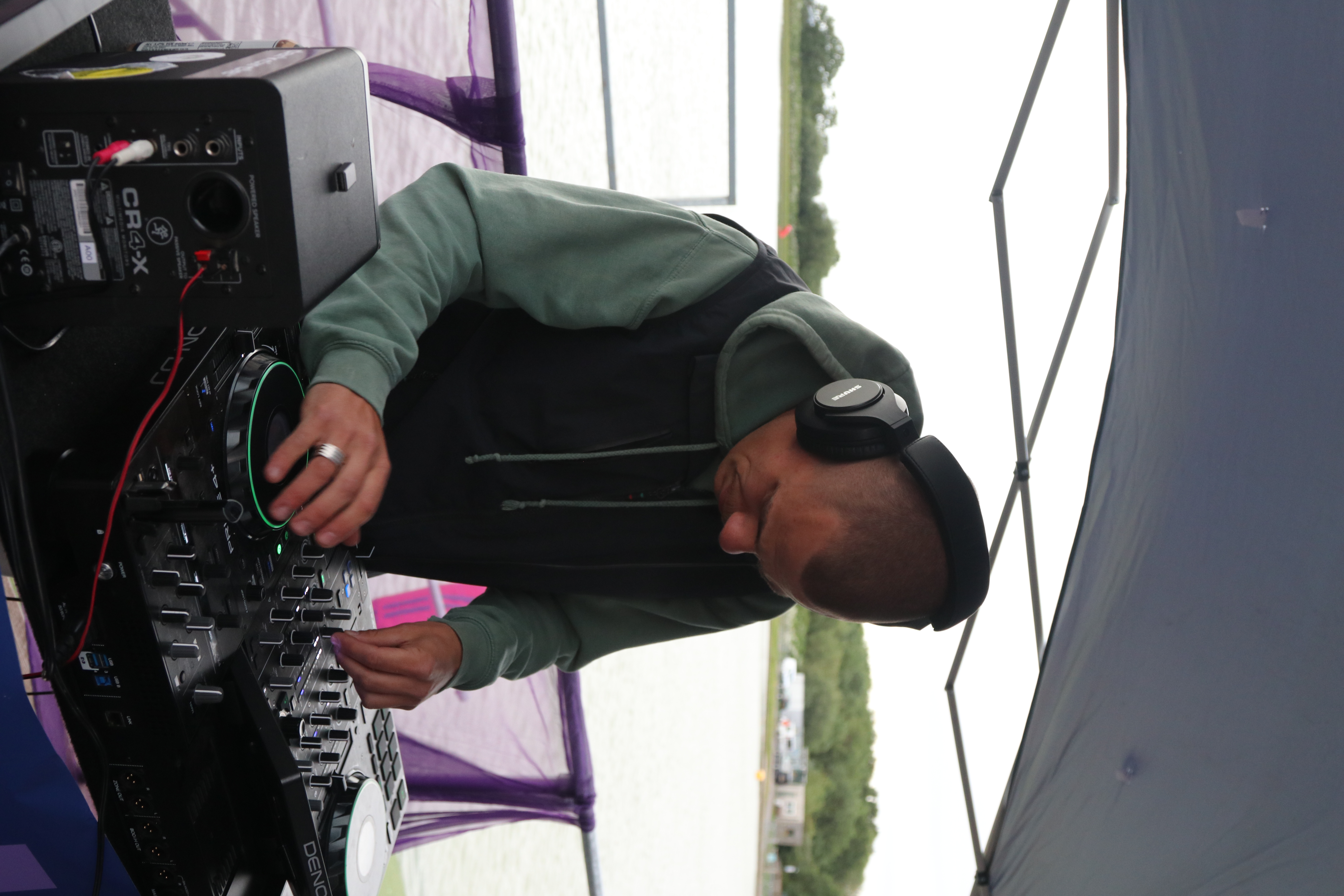 Medley Grooves event photo